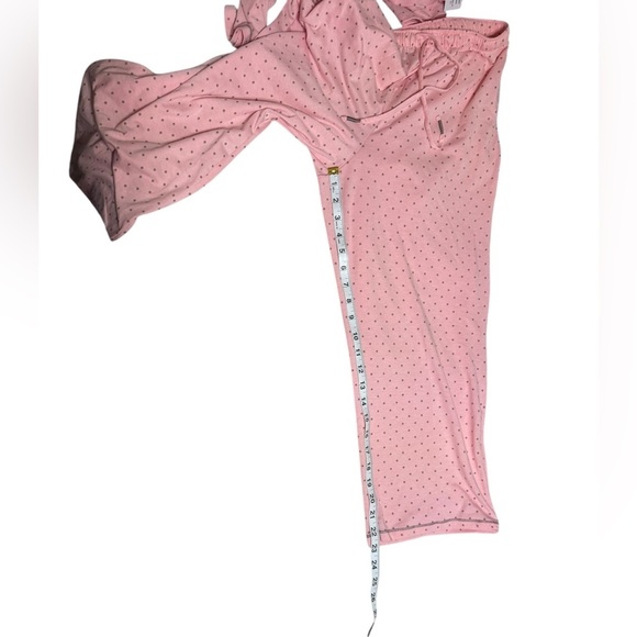 CUDDL DUDS 2Pc Cropped Pajamas Set NWT - Picture 2 of 10